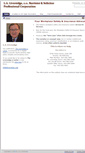 Mobile Screenshot of laliversidge.com